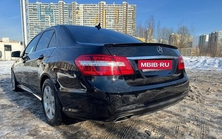 Mercedes-Benz E-Класс, 2011 год, 1 450 000 рублей, 7 фотография