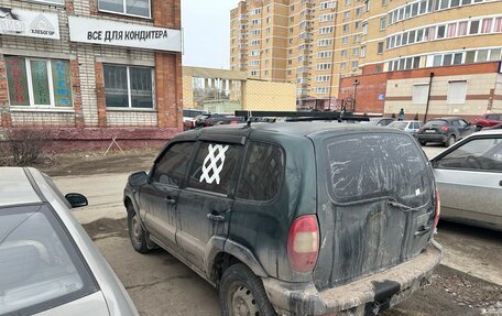 Chevrolet Niva I рестайлинг, 2005 год, 230 000 рублей, 6 фотография