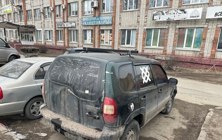 Chevrolet Niva I рестайлинг, 2005 год, 230 000 рублей, 7 фотография