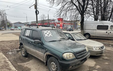 Chevrolet Niva I рестайлинг, 2005 год, 230 000 рублей, 11 фотография