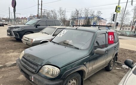 Chevrolet Niva I рестайлинг, 2005 год, 230 000 рублей, 8 фотография