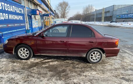 KIA Spectra II (LD), 2007 год, 310 000 рублей, 5 фотография