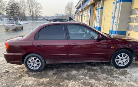 KIA Spectra II (LD), 2007 год, 310 000 рублей, 7 фотография