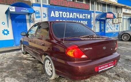 KIA Spectra II (LD), 2007 год, 310 000 рублей, 4 фотография