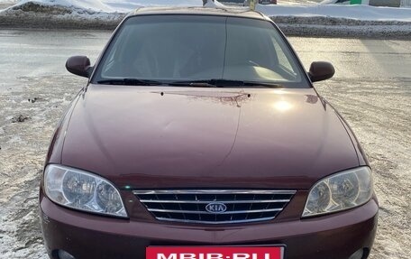 KIA Spectra II (LD), 2007 год, 310 000 рублей, 8 фотография