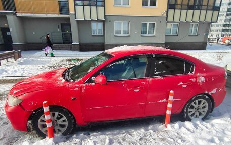 Mazda 3, 2008 год, 399 000 рублей, 8 фотография