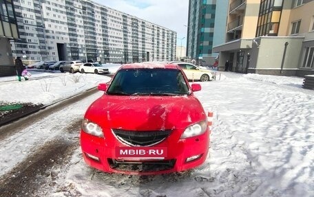 Mazda 3, 2008 год, 399 000 рублей, 3 фотография