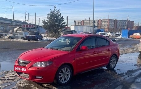 Mazda 3, 2008 год, 399 000 рублей, 7 фотография