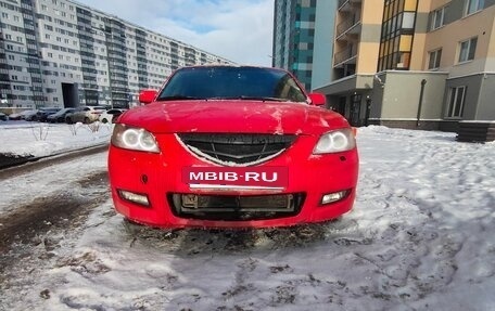 Mazda 3, 2008 год, 399 000 рублей, 2 фотография