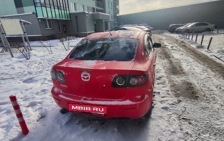 Mazda 3, 2008 год, 399 000 рублей, 4 фотография