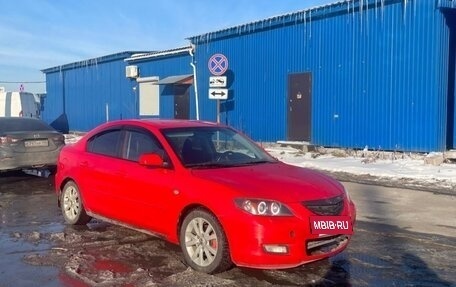 Mazda 3, 2008 год, 399 000 рублей, 6 фотография