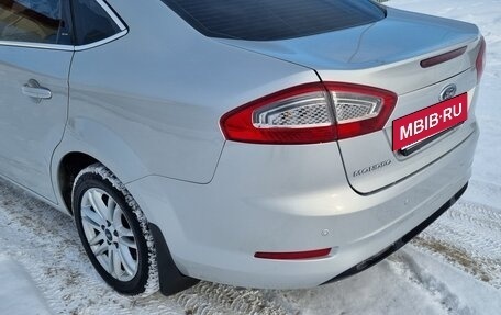 Ford Mondeo IV, 2011 год, 830 000 рублей, 15 фотография