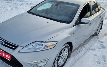 Ford Mondeo IV, 2011 год, 830 000 рублей, 21 фотография