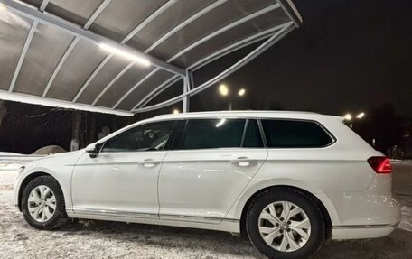 Volkswagen Passat B8 рестайлинг, 2016 год, 1 600 000 рублей, 4 фотография