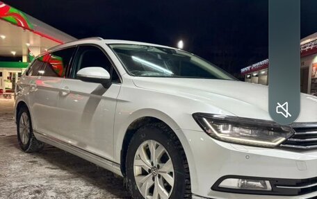 Volkswagen Passat B8 рестайлинг, 2016 год, 1 600 000 рублей, 12 фотография