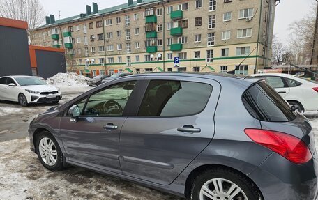 Peugeot 308 II, 2010 год, 599 000 рублей, 8 фотография