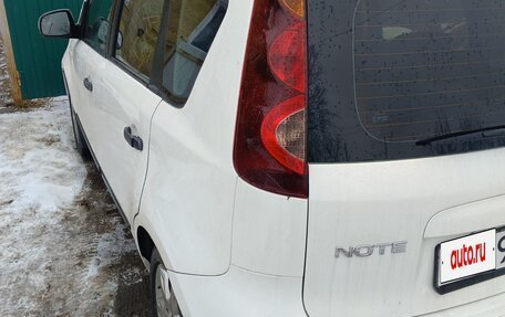 Nissan Note II рестайлинг, 2013 год, 620 000 рублей, 7 фотография