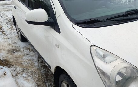 Nissan Note II рестайлинг, 2013 год, 620 000 рублей, 11 фотография