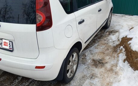 Nissan Note II рестайлинг, 2013 год, 620 000 рублей, 6 фотография