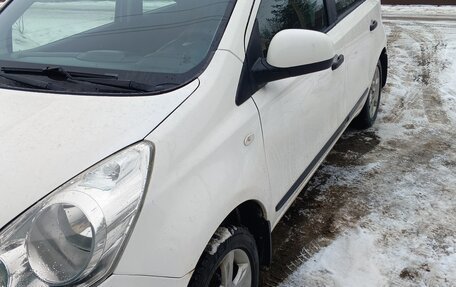 Nissan Note II рестайлинг, 2013 год, 620 000 рублей, 9 фотография