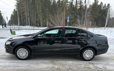 Volkswagen Passat B6, 2008 год, 630 000 рублей, 3 фотография