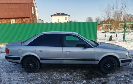 Audi 100, 1993 год, 280 000 рублей, 5 фотография