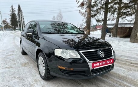 Volkswagen Passat B6, 2008 год, 630 000 рублей, 2 фотография