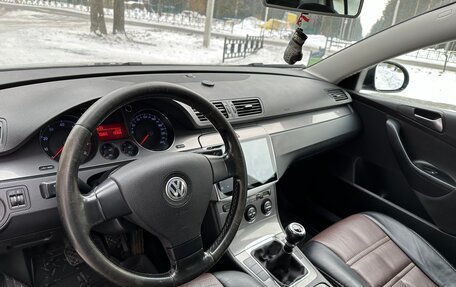 Volkswagen Passat B6, 2008 год, 630 000 рублей, 11 фотография