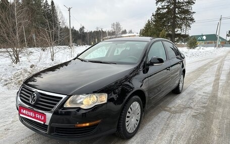 Volkswagen Passat B6, 2008 год, 630 000 рублей, 6 фотография