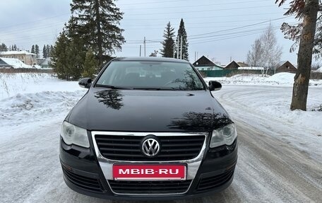 Volkswagen Passat B6, 2008 год, 630 000 рублей, 12 фотография