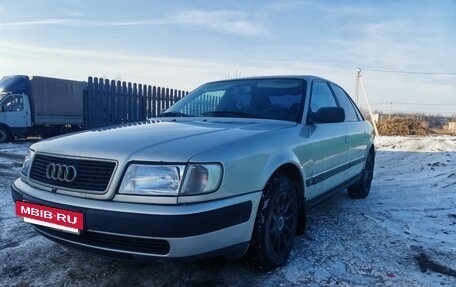 Audi 100, 1993 год, 280 000 рублей, 3 фотография