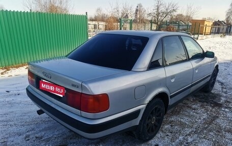 Audi 100, 1993 год, 280 000 рублей, 7 фотография