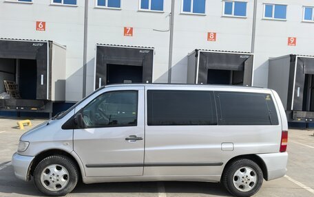 Mercedes-Benz Vito, 2003 год, 990 000 рублей, 2 фотография