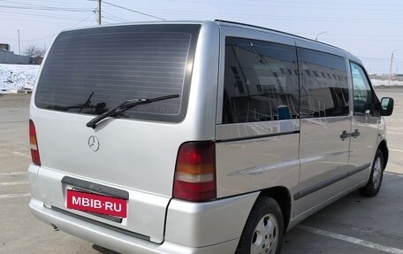 Mercedes-Benz Vito, 2003 год, 990 000 рублей, 4 фотография