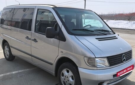 Mercedes-Benz Vito, 2003 год, 990 000 рублей, 6 фотография