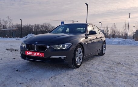 BMW 3 серия, 2012 год, 1 860 000 рублей, 2 фотография