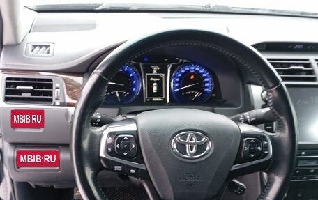 Toyota Camry, 2017 год, 2 870 000 рублей, 14 фотография