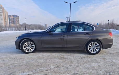 BMW 3 серия, 2012 год, 1 860 000 рублей, 8 фотография