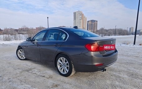 BMW 3 серия, 2012 год, 1 860 000 рублей, 9 фотография