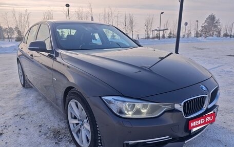 BMW 3 серия, 2012 год, 1 860 000 рублей, 4 фотография