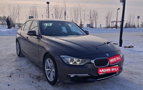 BMW 3 серия, 2012 год, 1 860 000 рублей, 3 фотография