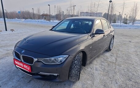 BMW 3 серия, 2012 год, 1 860 000 рублей, 7 фотография