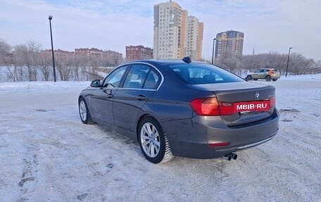 BMW 3 серия, 2012 год, 1 860 000 рублей, 14 фотография