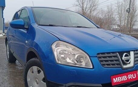 Nissan Qashqai, 2008 год, 800 000 рублей, 1 фотография