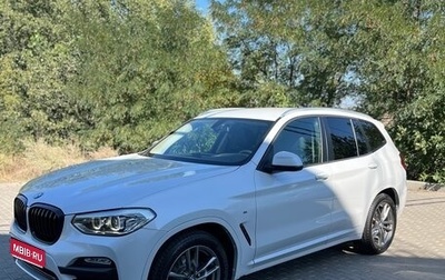 BMW X3, 2018 год, 4 250 000 рублей, 1 фотография