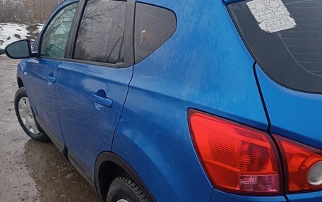 Nissan Qashqai, 2008 год, 800 000 рублей, 5 фотография