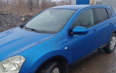 Nissan Qashqai, 2008 год, 800 000 рублей, 4 фотография