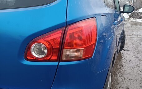 Nissan Qashqai, 2008 год, 800 000 рублей, 7 фотография