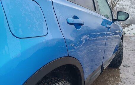 Nissan Qashqai, 2008 год, 800 000 рублей, 8 фотография