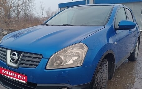 Nissan Qashqai, 2008 год, 800 000 рублей, 3 фотография